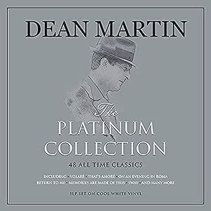 The Platinum Collection - Dean Martin [Colour Vinyl] - Vinyl8