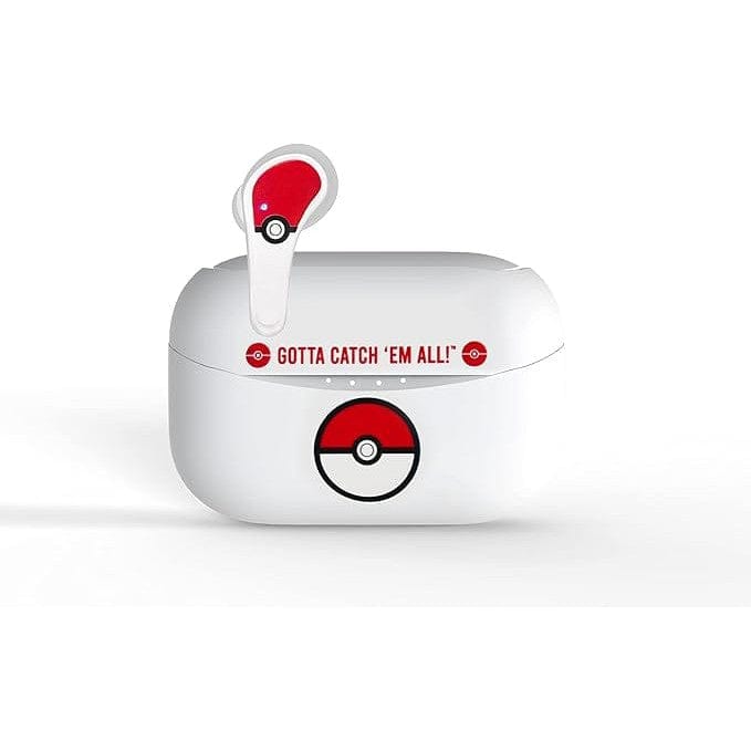 Pokemon Earpods (Pokeball White) Earpphones [Accessories]