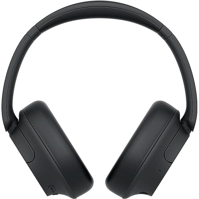 Sony WH-CH720N Noise Cancelling Wireless Bluetooth Headphones, Black [Accessories]