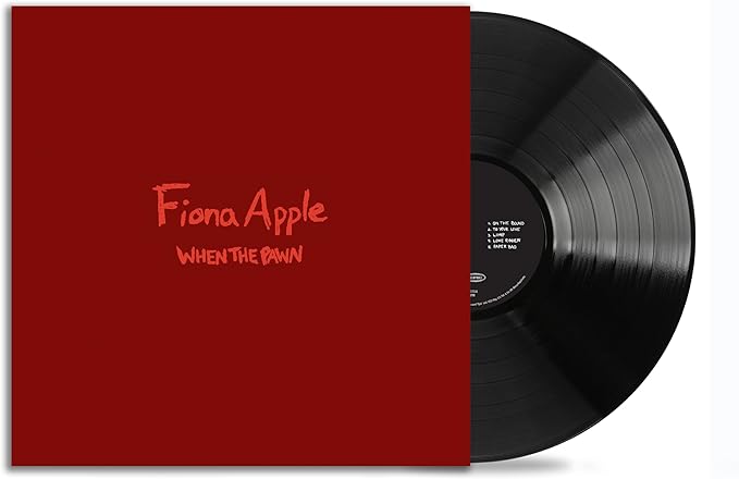 When the Pawn... - Fiona Apple [VINYL]