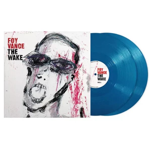 The Wake (Opaque Aqua Edition) - Foy Vance [Colour Vinyl] - Vinyl8
