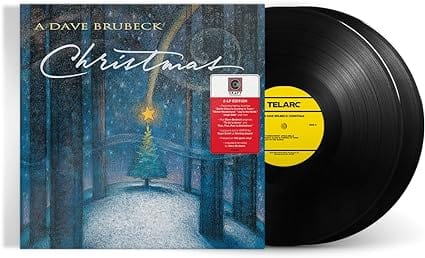 A Dave Brubeck Christmas - Dave Brubeck [VINYL]