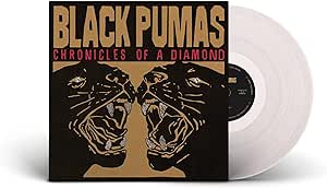 Chronicles of a Diamond - Black Pumas [Colour Vinyl]