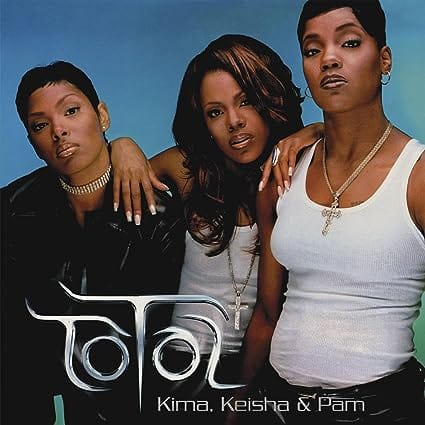 Kima, Keisha & Pam - Total [VINYL Limited Edition]