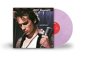 Grace (NAD 2023) - Jeff Buckley [Colour Vinyl]