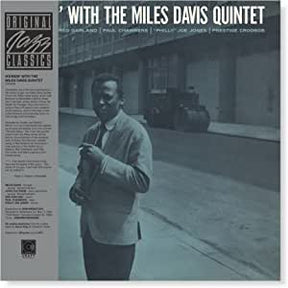 Workin' With the Miles Davis Quintet - Miles Davis [VINYL]