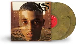 It Was Written (NAD 2023) - Nas [Colour Vinyl]
