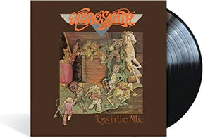 Toys in the Attic - Aerosmith [VINYL]