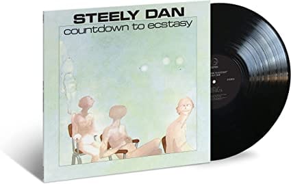 Countdown to Ecstasy - Steely Dan [VINYL]