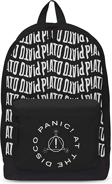 Panic At The Disco Unisex Daypack Fashion Backpack [Bag]