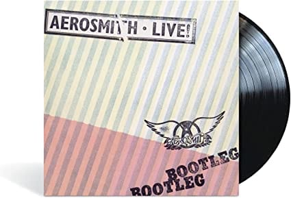 Live! Bootleg - Aerosmith [VINYL]