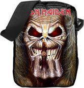 Iron Maiden Middle Finger Messenger [Bag] - Vinyl8