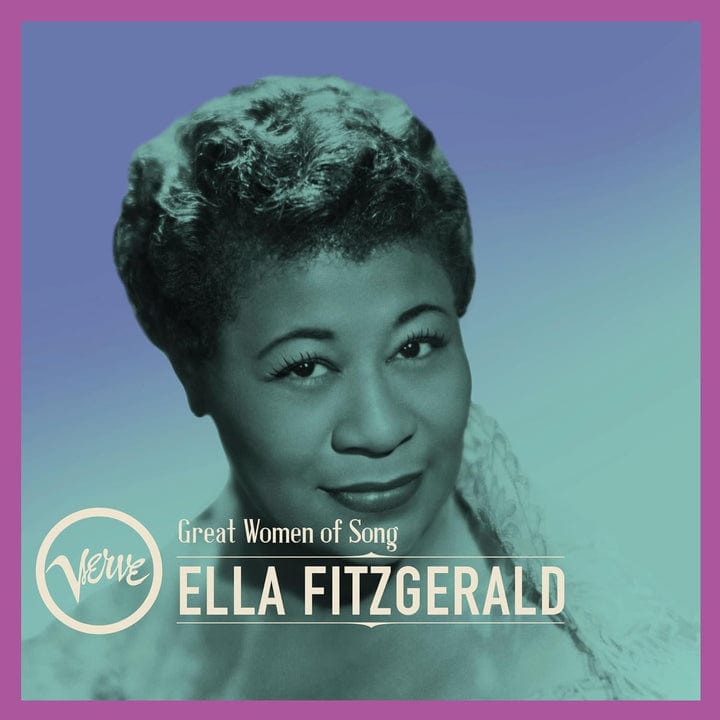 Great Women Of Song: - Ella Fitzgerald [VINYL]