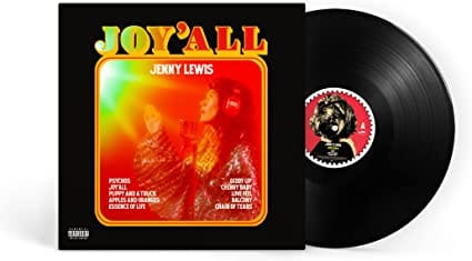 JOY'ALL - Jenny Lewis [VINYL]