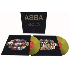 Gold: Greatest Hits - ABBA [Colour VINYL]