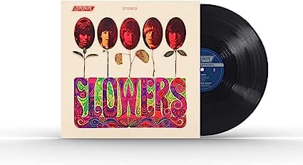 Flowers - The Rolling Stones [VINYL Limited Edition]