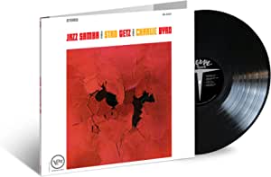 Jazz Samba - Stan Getz & Charlie Byrd [VINYL]