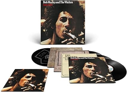 Catch a Fire (50th Anniversary Edition) - Bob Marley and The Wailers [VINYL]