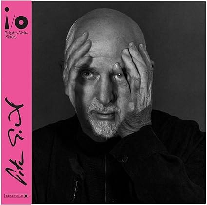 I/o: Bright-side Mixes - Peter Gabriel [VINYL]