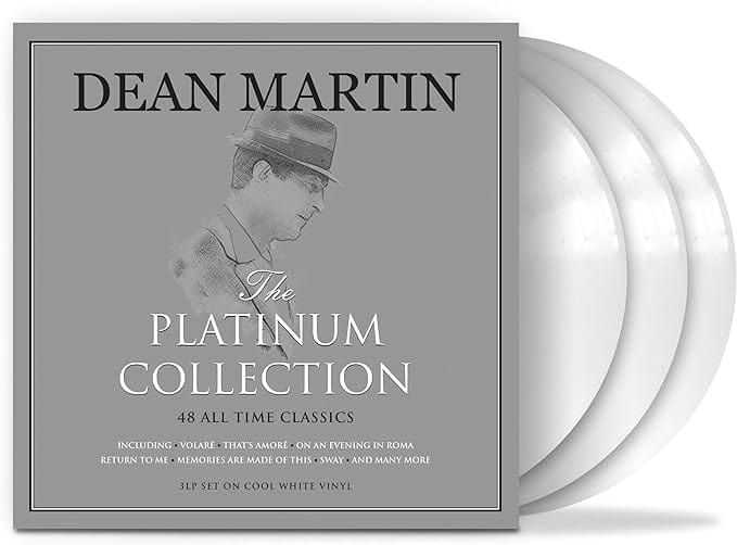 The Platinum Collection - Dean Martin [Colour Vinyl] - Vinyl8