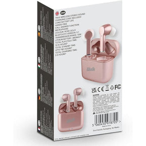 Walk W401RG Audio TWS Earphones (Rose Gold) [Accessories]