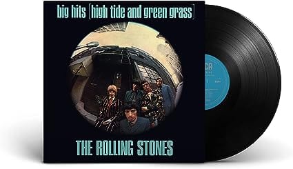 Big Hits (High Tide & Green Grass) - The Rolling Stones (UK  Version) [Vinyl]
