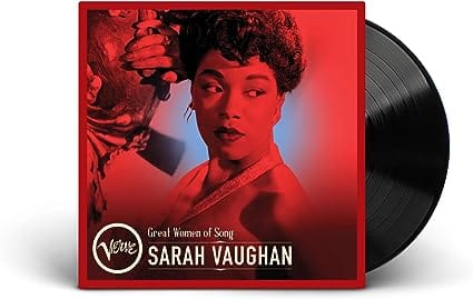Great Women of Song: Sarah Vaughan - Sarah Vaughan [VINYL]