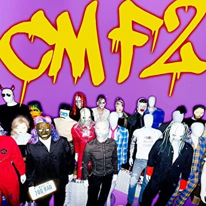 CMF2 - Corey Taylor [Vinyl]