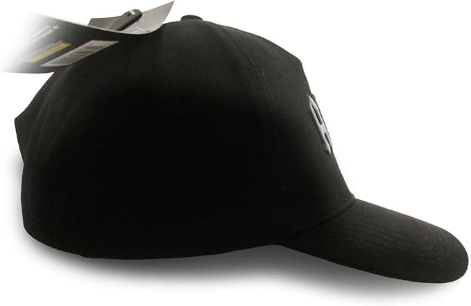 AC/DC Logo Snapchat, Black [Hat]