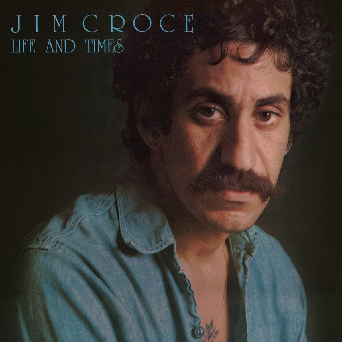 Life And Times: - Jim Croce [Colour Vinyl]