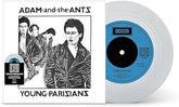 Young Parisians (7 Inch) - Adam and the Ants [Colour Vinyl] - Vinyl8