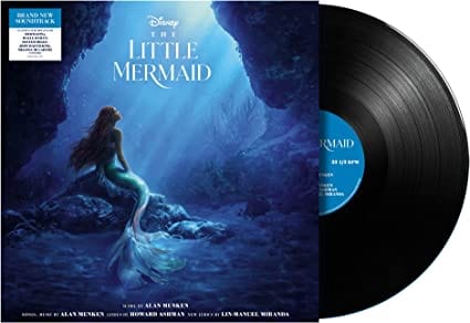 The Little Mermaid - Alan Menken [VINYL]