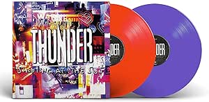 Shooting at the Sun - Thunder [Colour Vinyl]