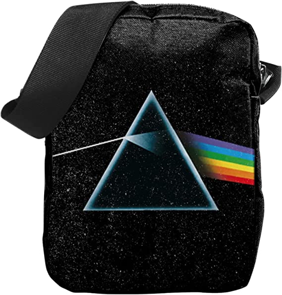 Pink Floyd Crossbody Bag - Dark Side Of The Moon [Bag]