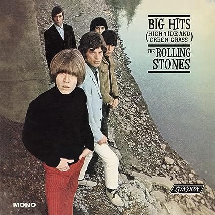 Big Hits (High Tide And Green Grass) - The Rolling Stones (US Version) [Vinyl]