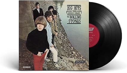 Big Hits (High Tide And Green Grass) - The Rolling Stones (US Version) [Vinyl]