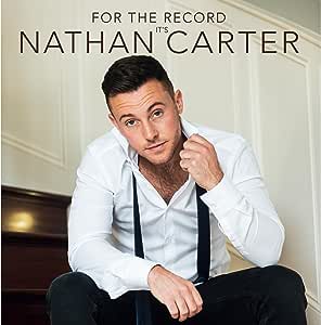 For the record it's Nathan Carter - Nathan Carter [VINYL]