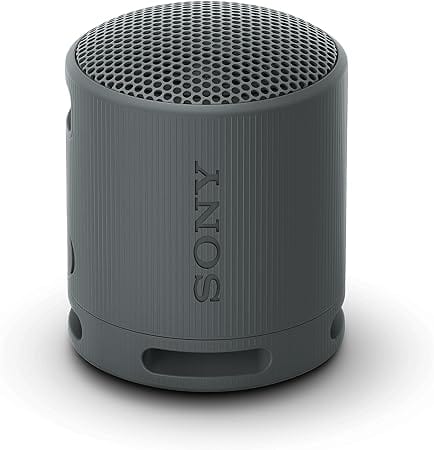 Sony Black Waterproof Wireless Bluetooth Speaker with Extra Bass [Tech & Turntables]