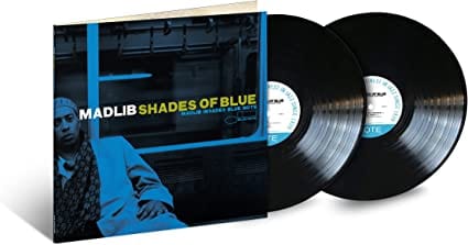 Shades of Blue - Madlib [VINYL]