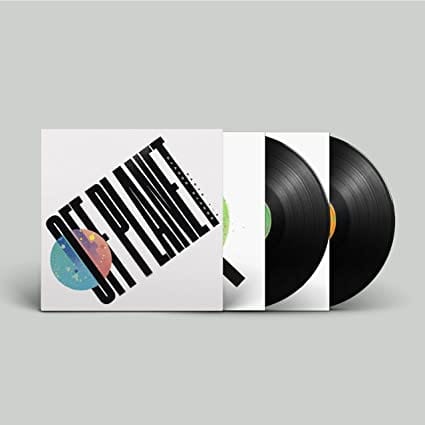 Off Planet - Django Django [Vinyl]