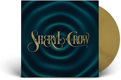 Evolution (Gold Edition) - Sheryl Crow [Colour Vinyl]