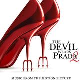 The Devil Wears Prada 2 (Music from the Motion Picture) - Various Artists [Colour Vinyl]