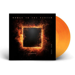 SHOCK to the SYSTEM (PART TWO) - Daughtry [Colour Vinyl]