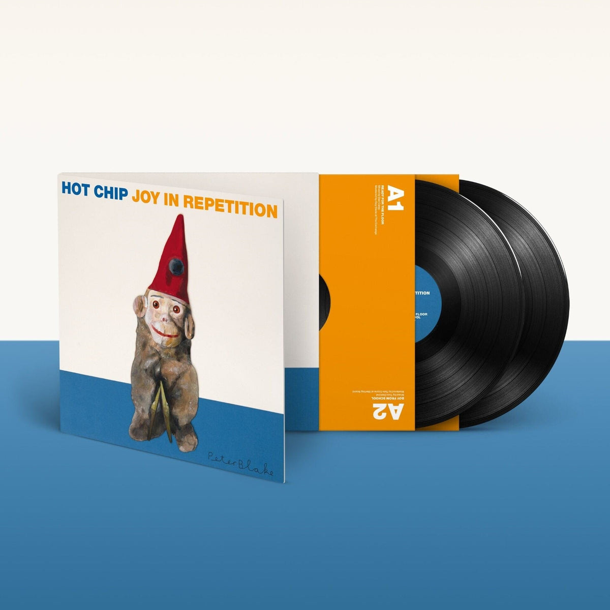 HOT CHIP JOY IN REPETITION LP [Pre-Order Vinyl]