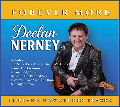 Forever More - Declan Nerney [CD]