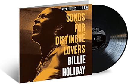 Songs for Distingué Lovers - Billie Holiday [VINYL]