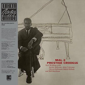 Mal/2 - Mal Waldron Sextet [VINYL]