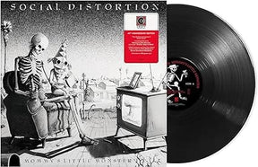 Mommy's Little Monster - Social Distortion [VINYL]