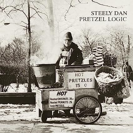 Pretzel Logic - Steely Dan [VINYL]
