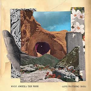 Walk Around The Moon - Dave Matthews Band [VINYL] - Vinyl8
